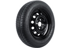 Τροχός ρυμουλκούμενου ΕΛΑΣΤΙΚΟΥ LINGLONG 155/70 R13 75N RIM UNITRAILER μαύρο 4Jx13"H2 4x100 ET:30