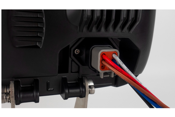 TT Technology TT.16610-L μπροστινό φως LED 3 λειτουργίες 21xLED 4450lm αριστερά για JCB/Cat/Manitou/Volvo/Terex