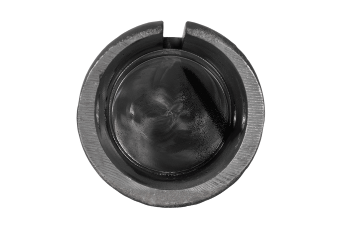 Ρυμουλκούμενο KNOTT KK6220S με κρίκο για ρυμουλκούμενο 3500 kg με σωληνωτή ράβδο έλξης 60 mm