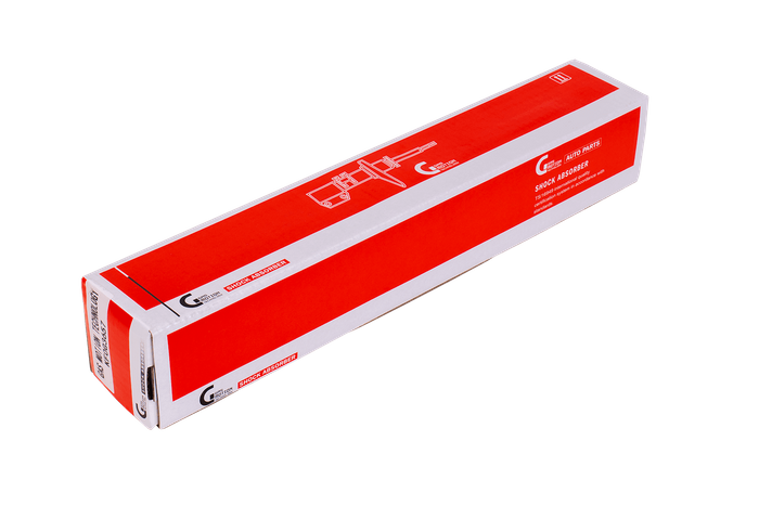 PIVEXIN υδραυλικό αμορτισέρ για άξονες ρυμουλκούμενου 4000-7500 kg για μονούς και διπλούς άξονες