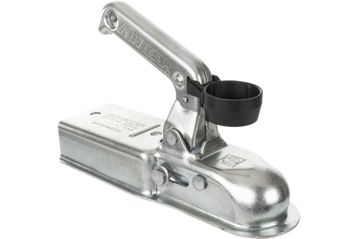 WINTERHOFF WW8-H κοτσαδόρος με μπάλα για ρυμουλκούμενο 800 κιλών με τετράγωνη ράβδο έλξης 70 mm