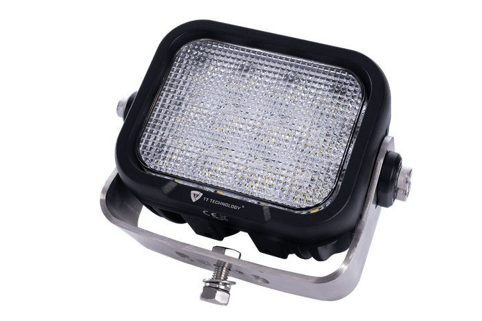 Λάμπα εργασίας LED με ανακλαστήρα TT TECHNOLOGY TT.13312 12xLED 9600lm ορθογώνια