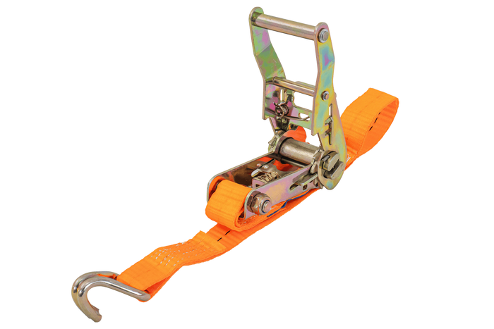 Σετ τεσσάρων ιμάντων μεταφοράς με εντατήρα UNITRAILER 3m/25mm/1t