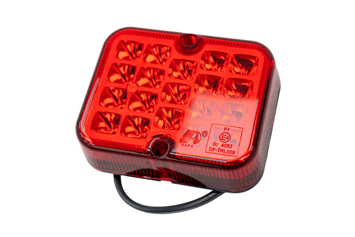 Πίσω φανός ομίχλης TT TECHNOLOGY TT.12009 LED universal