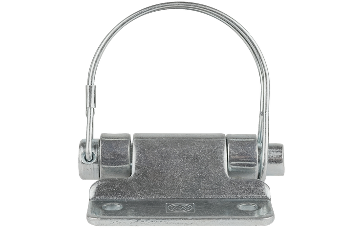 Αποσπώμενος πλαϊνός μεντεσέρας WINTERHOFF BSCH 30-5 πλαϊνή τοποθέτηση τρέιλερ