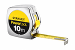 Μετροταινία STANLEY PowerLock 1-33-442 10 μέτρα