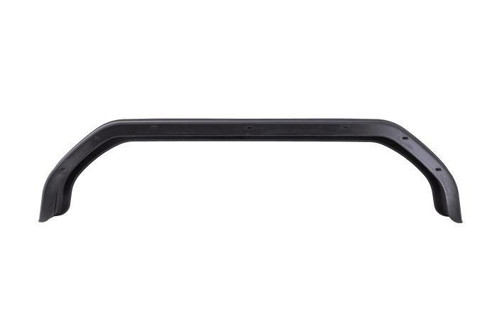 Σετ δύο διπλών λασπωτηρίων για ρυμουλκούμενο 14-15" DE HAAN THMK 22155 θόλοι τροχών 1550/220mm