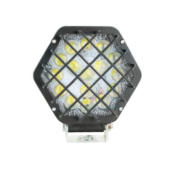 Ανακλαστήρας λάμπας εργασίας LED TT TECHNOLOGY TT.13248S 16xLED 3400lm