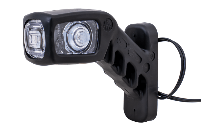 Φανός σήμανσης WAŚ W49 241L LED αριστερά