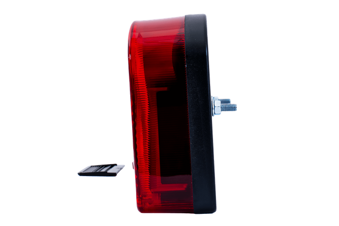 Το πίσω φως FRISTOM FT-088 bayonet 6 λειτουργεί δεξιά