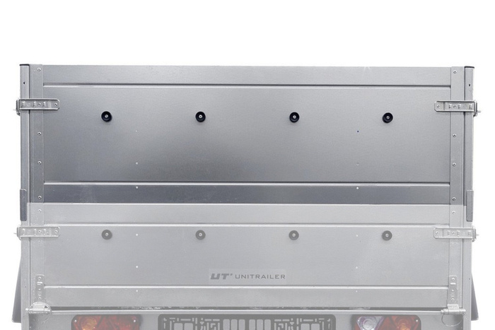 Μπουφές BIS Unitrailer GARDEN TRAILER 150 KIPP (ΝΕΟ)