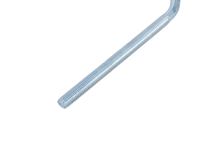 Γάντζος κατασκευής DROMET HOH M8x160 με αιώρηση