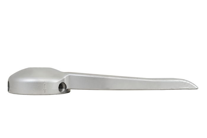 Δεξιός μοχλός για κοτσαδόρο AL-KO AKS2004 / AKS3004, λαβή κοτσαδόρου με σταθεροποιητή