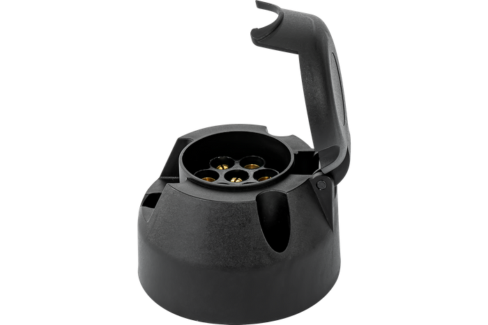 Υποδοχή 7 ακίδων 12V