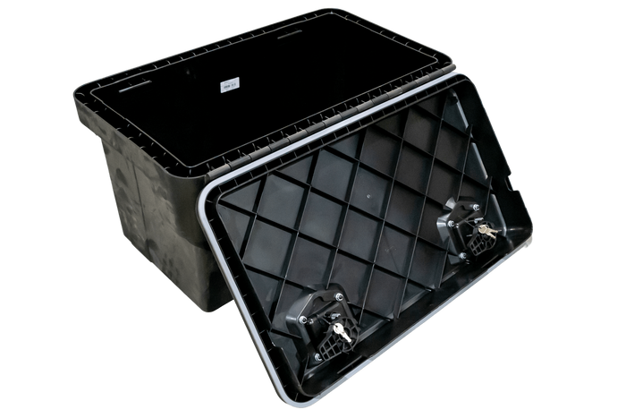 Εργαλειοθήκη OUTLET DAKEN 81006 WELVET 830x500x470mm 120l