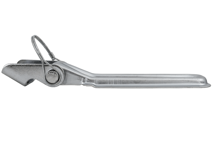 Πλαϊνός μεντεσέ με λαβή WINTERHOFF BSCH 10-17-220+BSCHG 10-17-C Πλήρης πλευρική τοποθέτηση ρυμουλκούμενου