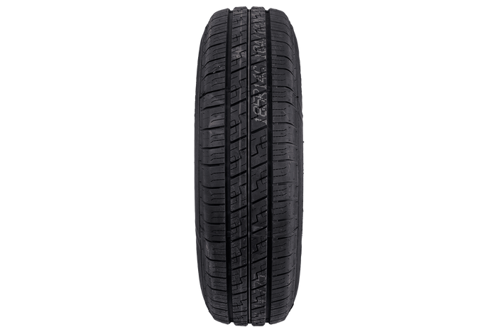 OUTLET Ενισχυμένος τροχός για τρέιλερ KENDA TIRE 185/80 R14C 104/102N KENDA RIM 5.5Jx14"H2 5x112 ET:30