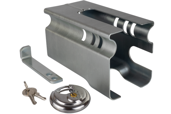 Προστασία κοτσαδόρου Unitrailer TRAILER PRO-BOX III