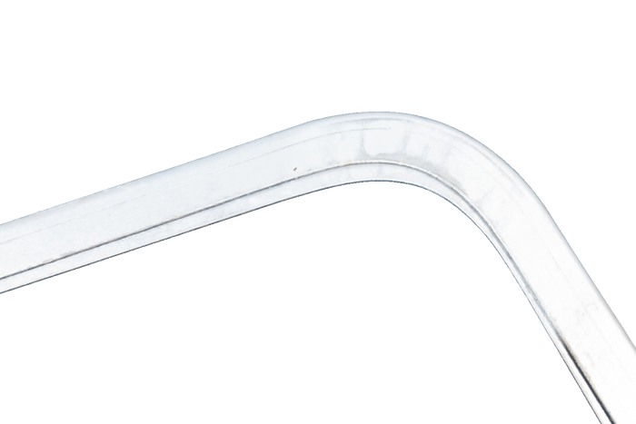 OUTLET Πλαίσιο h-800 για κάλυμμα ρυμουλκούμενου από μουσαμά UNITRAILER ΡΥΜΟΥΛΚΟΥΜΕΝΟ ΚΗΠΟΥ 200 KIPP