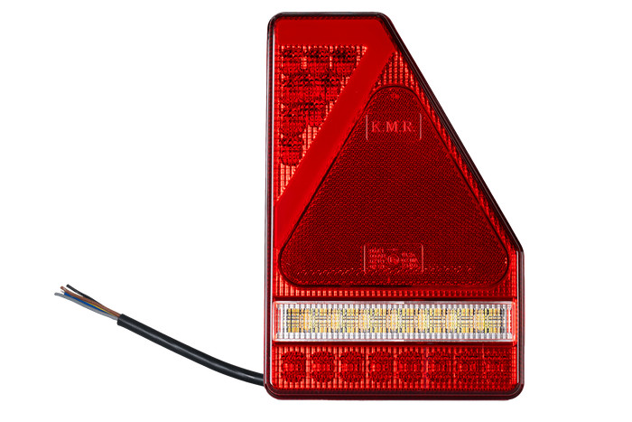 Το πίσω φως LED TruckLED L1908 6 λειτουργεί σωστά