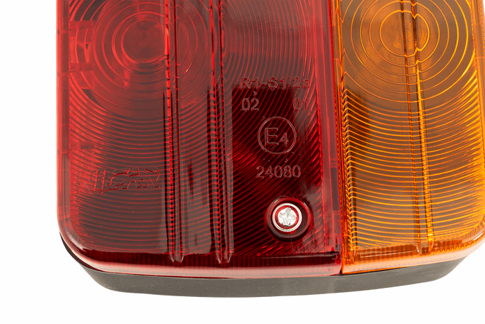 TT TECHNOLOGY TT.12006H πίσω φως 4 λειτουργίες γενικής χρήσης