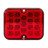 Πίσω φανός ομίχλης TT TECHNOLOGY TT.12009 LED universal