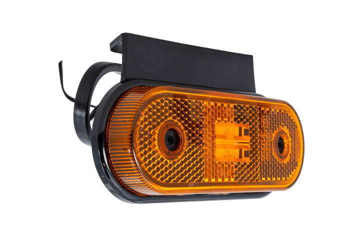 FRISTOM FT-020 LED Λαμπτήρας Universal Marker με θήκη