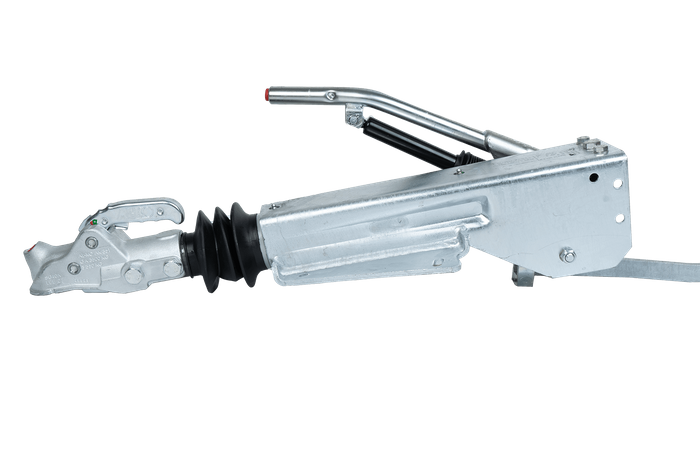 Συσκευή υπέρβασης AL-KO 2.8VB1 με κοτσαδόρο AK351 για ρυμουλκούμενο 3500 κιλών με ράβδο έλξης τύπου V