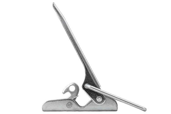 Πλευρικός γάντζος ρυμούλκησης WINTERHOFF BV 10-1