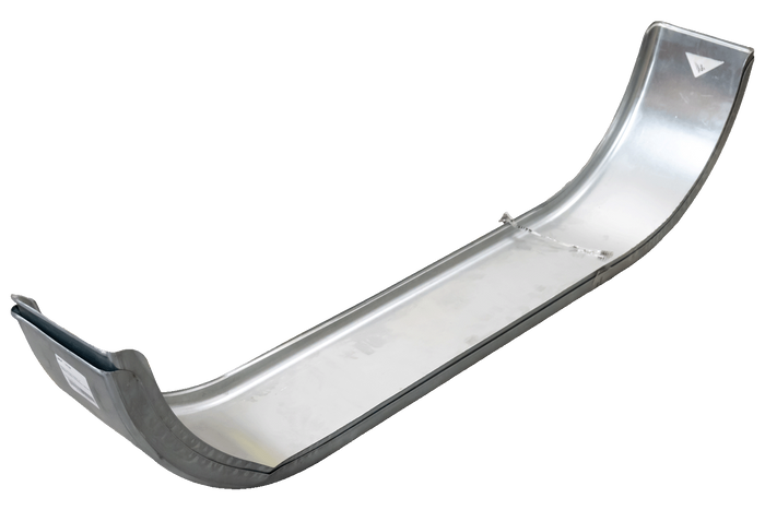 OUTLET Διπλό φτερό για ρυμουλκούμενο 14" CHORUS θόλος τροχού 1575/255mm