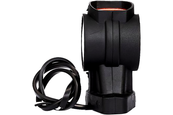 FRISTOM FT-140A Αριστερή λυχνία LED σε ελαστικό βραχίονα