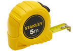 Μεζούρα από ατσάλι STANLEY 5m x 19mm