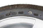 OUTLET Ενισχυμένος τροχός για τρέιλερ KENDA TIRE 195/55 R10C 98/96N ALU RIM STARCO 6Jx10"H2 5x112 ET:-4