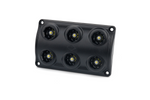 HORPOL LWD2154/CZ LED 990lm μαύρο εσωτερικό φωτιστικό αυτοκινήτου