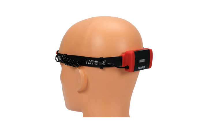 YATO YT-08596 Προβολέας LED, πίσω προειδοποιητικό φως, 500lm