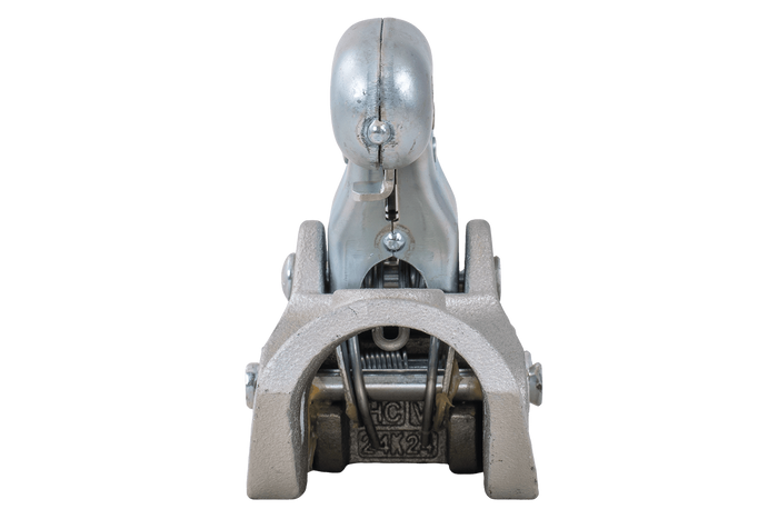 Ρυμουλκούμενο KNOTT K35-A με μπίλια για ρυμουλκούμενο 3500kg με ράβδο έλξης 50mm, από χυτοσίδηρο