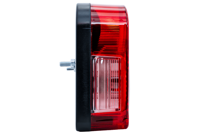 Το πίσω φως FRISTOM FT-088 6 λειτουργεί σωστά