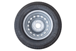 OUTLET Ενισχυμένος τροχός για τρέιλερ KENDA TIRE 165/80 R13C 96/94N KENDA RIM 4.5Jx13"H2 5x112 ET:30