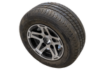 OUTLET Ενισχυμένος τροχός για τρέιλερ LINGLONG TIRE 195/55 R10C 98/96N ALU RIM UNITRAILER 6Jx10" 5x112 ET:-4