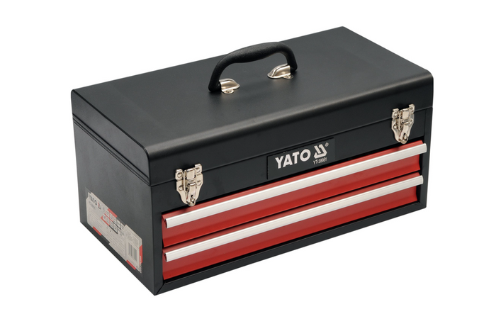 Εργαλειοθήκη 80 τεμαχίων YATO YT-38951