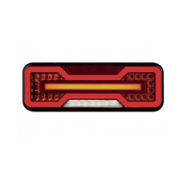 Πίσω φανάρι TruckLED L1871 LED NEON DYNAMIC 6 λειτουργίες αριστερά