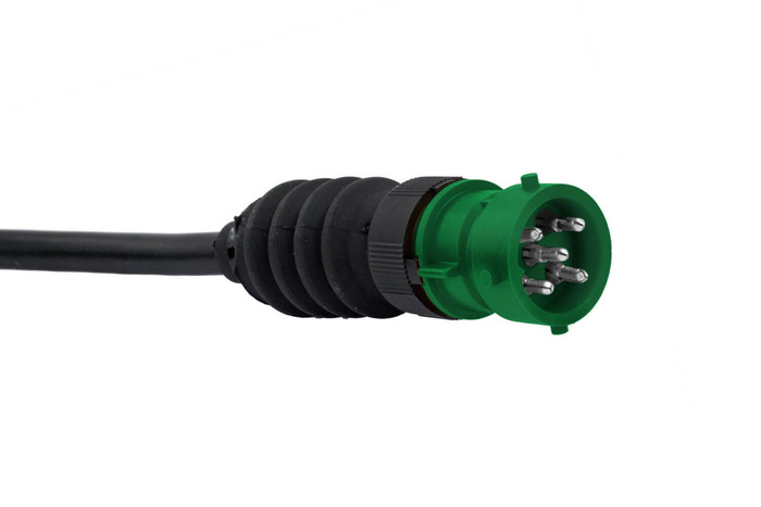 ASPÖCK Earpoint LED πίσω φώτα μπαγιονέτα 5PIN 6 λειτουργίες αριστερά + δεξιά