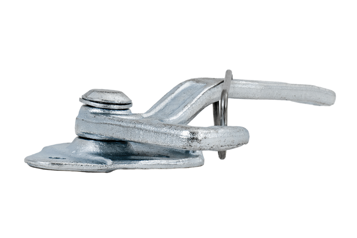 Αριστερό πλευρικό γάντζο WINTERHOFF WV 20-L κλείσιμο πλευρικού γάντζου ρυμούλκησης