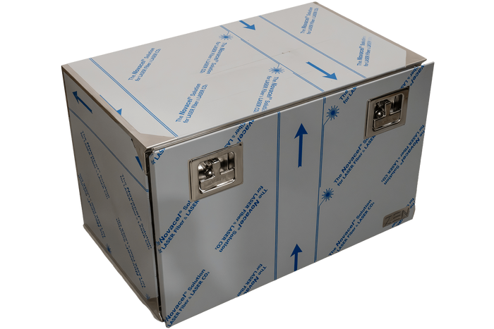 Εργαλειοθήκη OUTLET DAKEN 8Z1340 Z13 800x500x500mm 180l