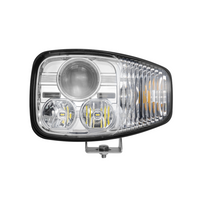TT Technology TT.16610-L μπροστινό φως LED 3 λειτουργίες 21xLED 4450lm αριστερά για JCB/Cat/Manitou/Volvo/Terex