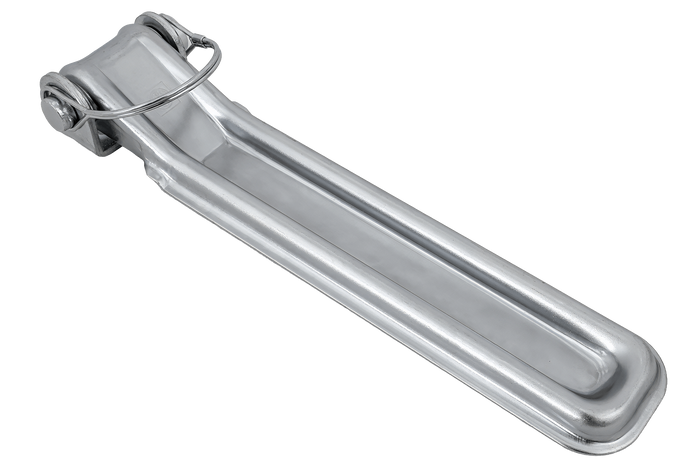 Πλαϊνός μεντεσέ με λαβή και μπουλόνι WINTERHOFF BSCH 10-17-270+BSCHG 10-17-B+BSCHG 10-17-B πλήρης πλευρική τοποθέτηση σε τρέιλερ