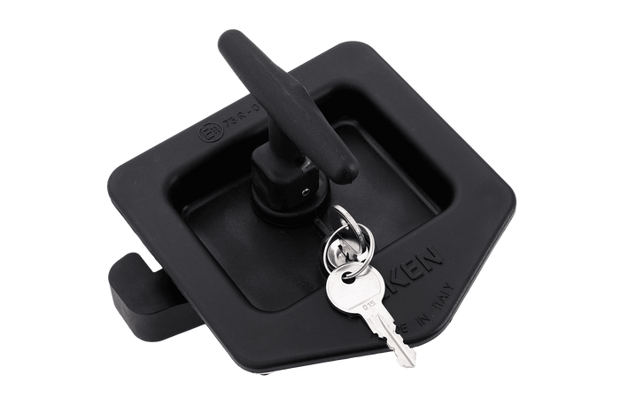 Κλειδαριά DAKEN 89020 με λαβή για εργαλειοθήκη ARKA