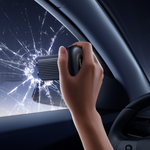 Σφυρί ασφαλείας BASEUS GoTrip DT1 2 σε 1 για παράθυρα, μαχαίρι σωσιβίου για ζώνες ασφαλείας