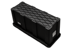 Εργαλειοθήκη OUTLET DAKEN 82203 BLACKIT 750x300x355mm 50,6l