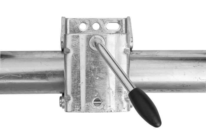 Σφιγκτήρας για τροχό jockey WINTERHOFF KLE60 60mm